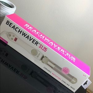 BEACHWAVER S1.25 CURLING IRON